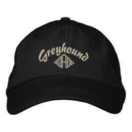 Greyhound Dad Gifts Geborduurde Pet