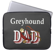 Greyhound Dad