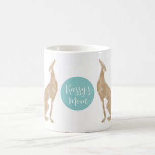Greyhound Dog Rescue Parent Koffiemok