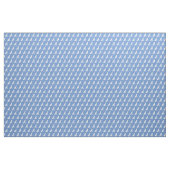 Greyhound Dog Silhouette Pet Light Blue Stof (Yard (91,4 cm))
