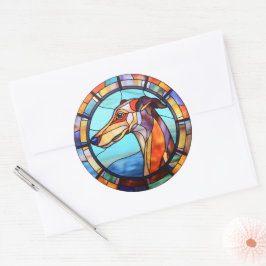 Greyhound Dog Sticker Pack