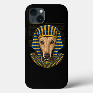 Greyhound Egyptische Farao Historian Archeoloog Case-Mate iPhone Case