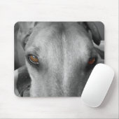 Greyhound Eyes Muismat (Met muis)