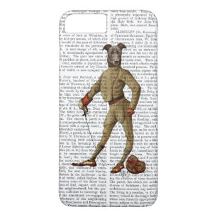 Greyhound Fencer Dark Full 2 Case-Mate iPhone Case