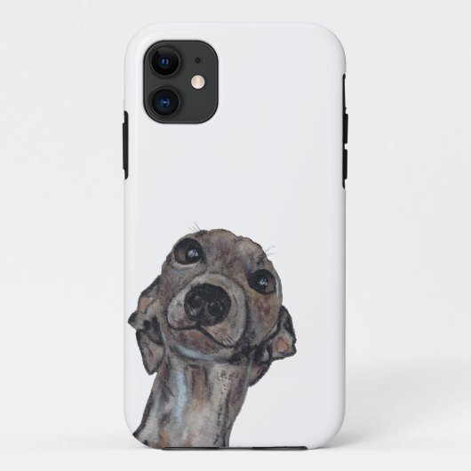GREYHOUND g909 Case-Mate iPhone Case (Achterkant)