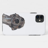GREYHOUND g909 Case-Mate iPhone Case (Achterkant (horizontaal))