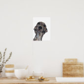 GREYHOUND g909 Poster (Keuken)