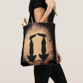 GREYHOUND GAZING TOTE BAG (Dichtbij)