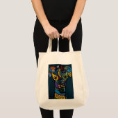 Greyhound - Gepensioneerde Racing Redding Tote Bag (Voorkant (product))