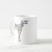 Greyhound, Greyhound Koffiemok (Voorkant links)