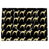 Greyhound Groot Cadeauzakje (Voorkant)