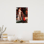 Greyhound (hertshond 2) - De Eerbetuiging Poster (Keuken)