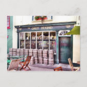 Greyhound Irish Pub Briefkaart (Voorkant)