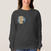 Greyhound Jumper Trui (Voorkant)
