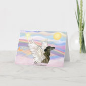 Greyhound Kaart (Voorkant)