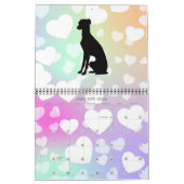 "Greyhound"-kalender Kalender (Jan 2026)