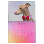 "Greyhound"-kalender Kalender (Feb 2027)