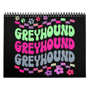 "Greyhound"-kalender Kalender