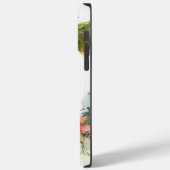 Greyhound Kerstkrans Feestelijke Pup Case-Mate iPhone Case (Achterkant / Links)