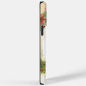 Greyhound Kerstkrans Feestelijke Pup Case-Mate iPhone Case (Achterkant / Rechts)