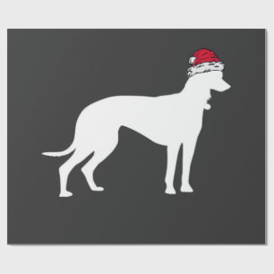 Greyhound Kerstmis Essential T-Shirt Cadeaupapier
