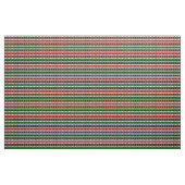 Greyhound KerstSilhouettes Stof (Yard (91,4 cm))