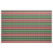 Greyhound KerstSilhouettes Stof (Fat Quarter)