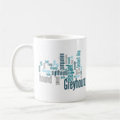 Greyhound Koffiemok (Links)