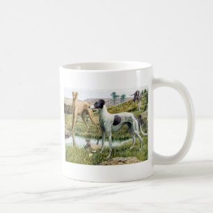Greyhound Koffiemok