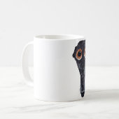 GREYHOUND KOFFIEMOK (Voorkant links)