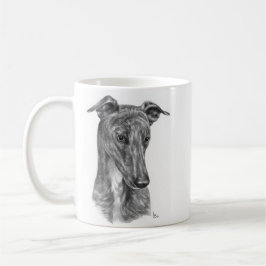 Greyhound Koffiemok