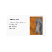 Greyhound labels (a275) (Voorkant)