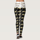 Greyhound Leggings (Achterkant)