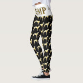 Greyhound Leggings (Links)