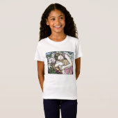 Greyhound Lover T-shirt (Voorkant volledig)