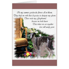 Greyhound Lovers Art Gifts