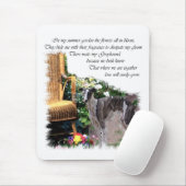 Greyhound Lovers Art Gifts Muismat (Met muis)