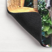 Greyhound Lovers Art Gifts Muismat (Hoek)