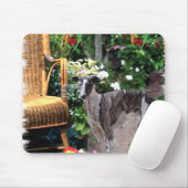Greyhound Lovers Art Gifts Muismat (Met muis)