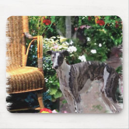 Greyhound Lovers Art Gifts Muismat