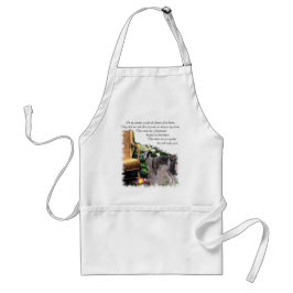 Greyhound Lovers Art Gifts Standaard Schort