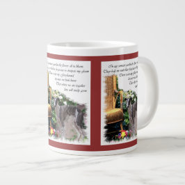 Greyhound Lovers Gifts Grote Koffiekop