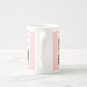 Greyhound Lovers Gifts Porselein Kop (Achterkant)