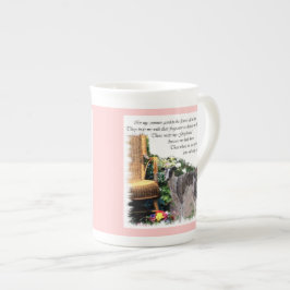 Greyhound Lovers Gifts Porselein Kop