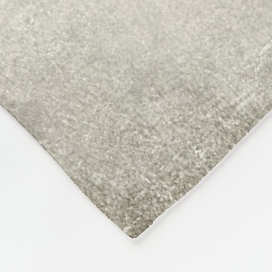 Greyhound Ma Fleece Blanket (Hoek)