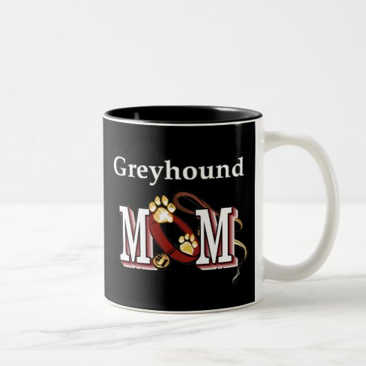Greyhound Ma Mok (Rechts)