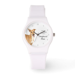 Greyhound Ma Watch Horloge