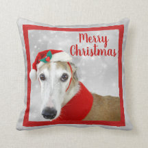 Greyhound Merry Kerstmis