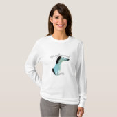 Greyhound Moeder 2 T-shirt (Voorkant volledig)