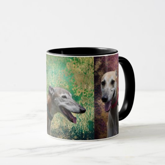 Greyhound Mok Triple Dog Dare Ya (Voorkant rechts)